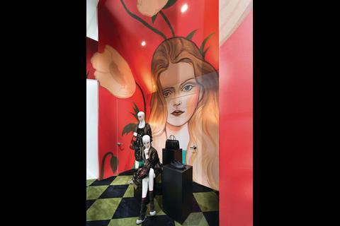 Dover Street Market, New York